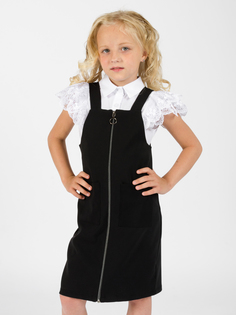 Сарафан детский Fashion Платье цв. черный р. 146