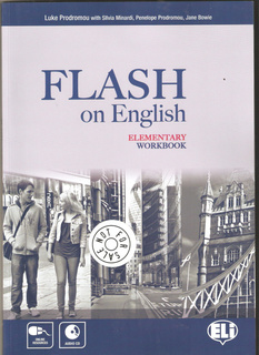 Книга FLASH on English Elementary Workbook Eli