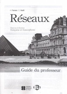 Книга Réseaux: Guide du professeur Eli