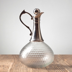 Графин Roomers Tableware chrom, RO-5350/HMN