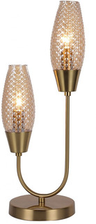 Интерьерная настольная лампа Escada Desire 10165/2 Copper
