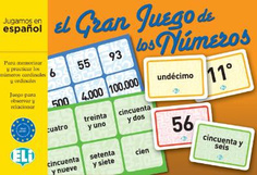 Книга ELI Jugamos en Espanol: El Gran Juego de los Numeros