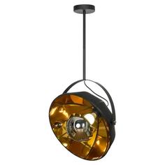 Потолочная люстра Lussole Klamath LSP-0556-C80