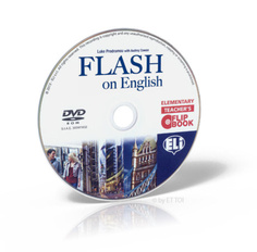 Книга FLASH on English Elementary Digital Book Eli