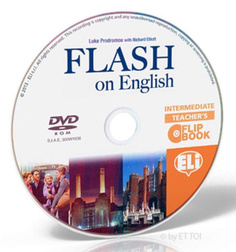 Книга FLASH on English Intermediate Digital Book Eli