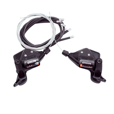 Шифтеры KD-70 3/7ск., пластик, без упаковки TBS