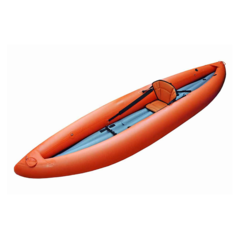 Лодка Маэстро 340 (Оранж) (Вольный ветер)