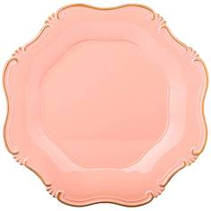 Поднос Коллекция СТАРИННЫЙ ПРОВАНС 33х33 СМ Lefard