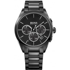 Наручные часы мужские HUGO BOSS HB1513365 черные