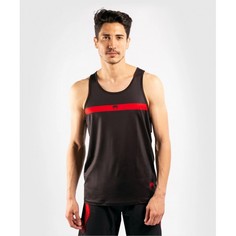 Майка Venum No Gi 3.0 Dry Tech Black/Red (XL)