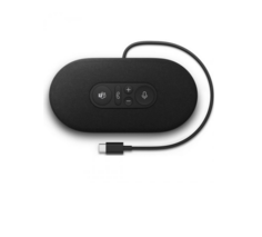 Микрофон-колонка Microsoft Modern Speaker Black