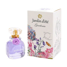 Туалетная вода женская JARDIN D’ETE GARDENIA, 50 мл 7860173 Positive Parfum