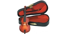 Gewa Miniature Instrument Bass - сувенир контрабас