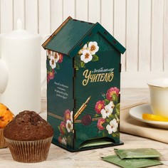 Чайный домик «Любимому учителю» No Brand