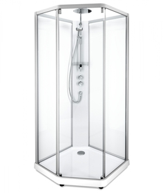 Душевая кабина 90x90 IDO Showerama 10-5 Comfort 558.202.302