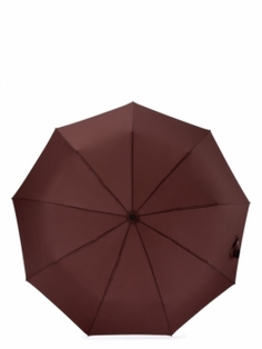 Зонт складной автоматический мужской ELEGANZZA 01-00039979 бордовый