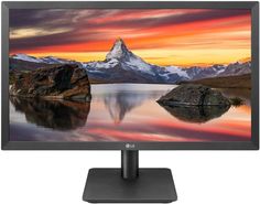 Монитор LG 22MP410-B Black