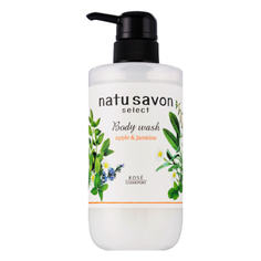 Softymo natu savon body wash moist жидкое мыло для тела увлажняющее 500 мл Kose