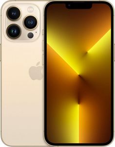 Смартфон Apple iPhone 13 Pro 512Gb Gold (MLVQ3ZD/A) (Германия DE)