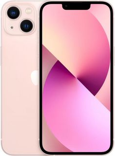 Смартфон Apple iPhone 13 mini 128Gb Pink (MLHP3LL/A) (Америка US)
