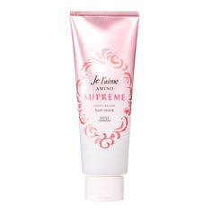Je l’aime amino supreme velvet mellow маска для поврежденных волос 230 г Kose