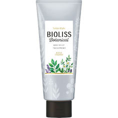 Bioliss botanical deep moist увлажняющая маска с фруктово-цветочным ароматом 200г Kose