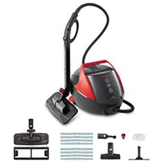 Пароочиститель Polti 85Turbo Flexi черный