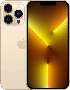 Смартфон Apple iPhone 13 Pro Max 256Gb Gold (MLLD3ZD/A) (Германия DE)