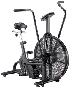 Велотренажер Assault Fitness AirBike черный