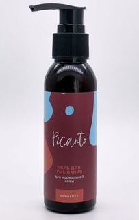 Гель для умывания для нормальной кожи - 100 мл Picanto