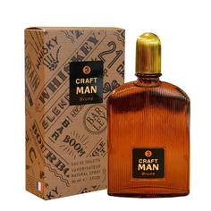 Туалетная вода мужская Craft Man 3 Brun, 90 мл Parfum Delta