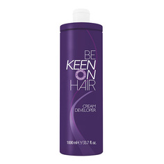 Крем-окислитель 1,9% 1000 мл KEEN CREAM DEVELOPER 1,9 % 1000 ml) _new, шт