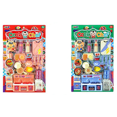 Игровой набор Посуда, 29 предм. в асс. Наша Игрушка A6619-63