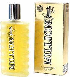 Туалетная вода мужская Positive parfum, 1 MILLION, 100 мл
