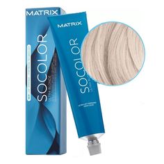 Крем-краска для волос Matrix SOCOLOR beauty Ultra.BLONDE UL-M