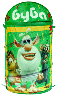 Корзина для игрушек БУБА 43x60см ИГРАЕМ ВМЕСТЕ в кор.24шт Shantou Gepai
