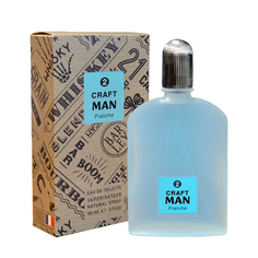 Туалетная вода мужская Craft Man 2 Fraich, 90 мл Parfum Delta