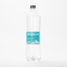 Вода минеральная Самокат Лузиньян газированная, лечебно-столовая, 1 л