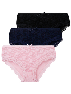 Комплект трусов женских Magic Lady cl0150_c14 розовых L