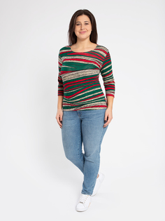 Лонгслив женский Magic Lady cl1306_c1040 зеленый 56 RU