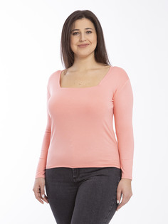 Лонгслив женский Magic Lady cl022_c1209 бежевый 48-50 RU