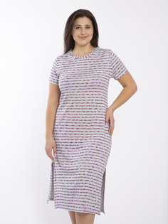 Платье женское Magic Lady cl4149_c1184 серое 52 RU