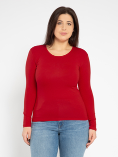Лонгслив женский Magic Lady cl016_c1061 красный 40-42 RU
