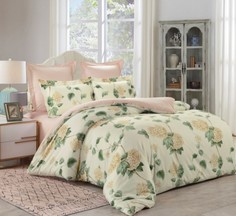 Комплект постельного белья С-362 1.5-спальное No Brand