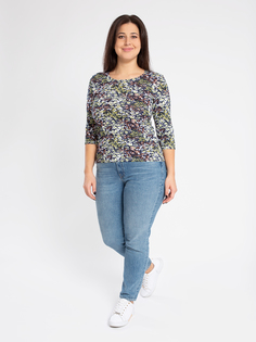 Лонгслив женский Magic Lady cl1306_c1048 коричневый 52 RU