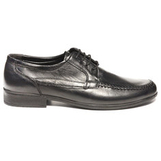 Полуботинки мужские Airbox 133039 черные 41 RU