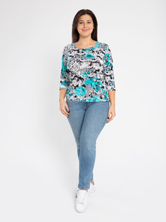 Лонгслив женский Magic Lady cl1306_c1042 белый 52 RU