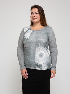 Джемпер женский Magic Lady cl8013_c03 зеленый 46 RU