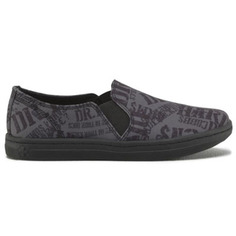 Слипоны женские Dr. Martens 49236 черные 39-40 RU