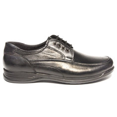 Полуботинки мужские Airbox 133037 черные 41 RU